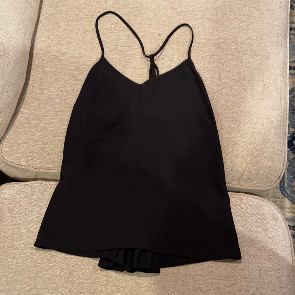Black blouse